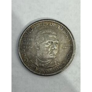 1946-S Booker T. Washington Half Dollar 50 Cent Coin Commemorative